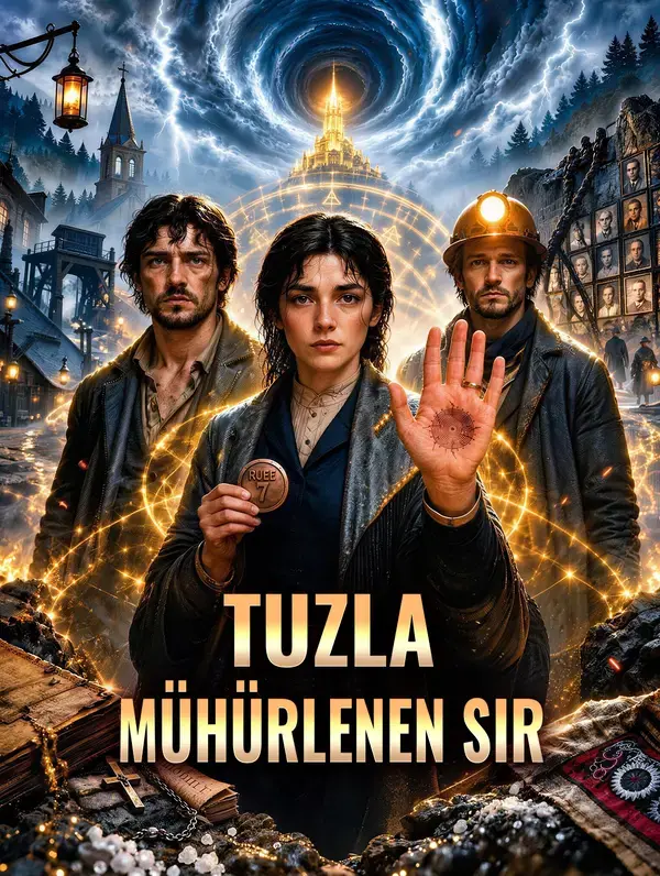 TUZLA MÜHÜRLENEN SIR