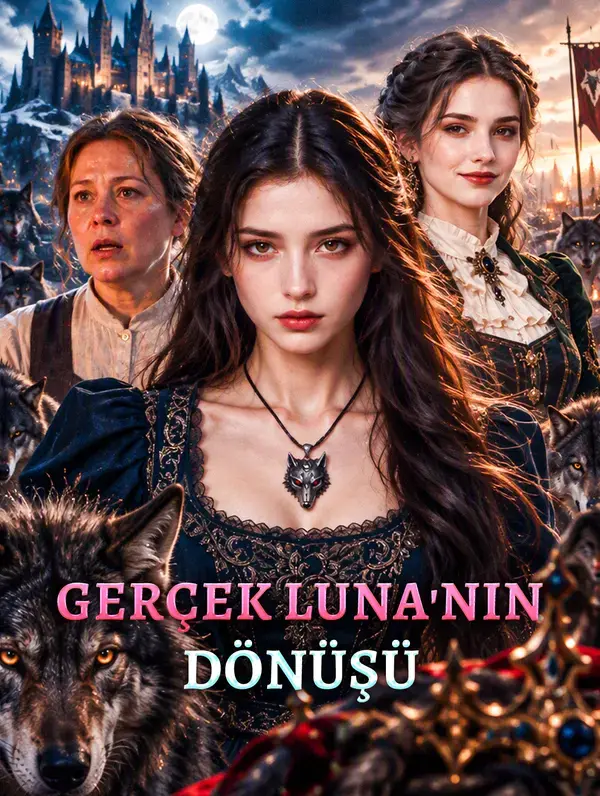 GERÇEK LUNA'NIN DÖNÜŞÜ