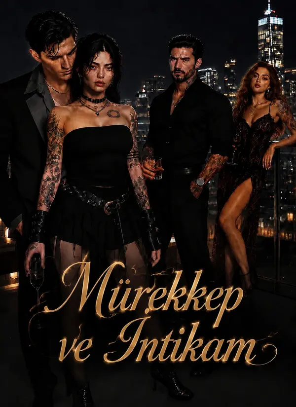 Mürekkep ve İntikam