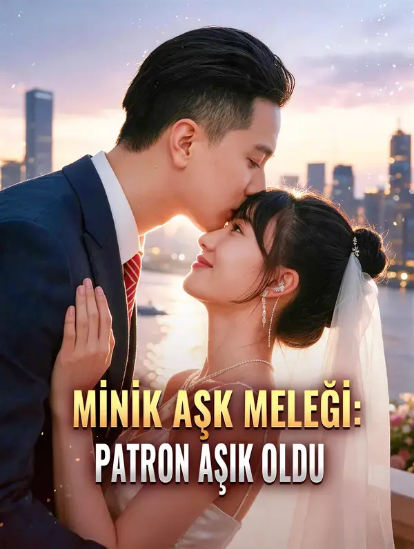 MİNİK AŞK MELEĞİ: PATRON AŞIK OLDU