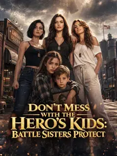 Don't Mess with the Hero's Kids: Battle Sisters Protect