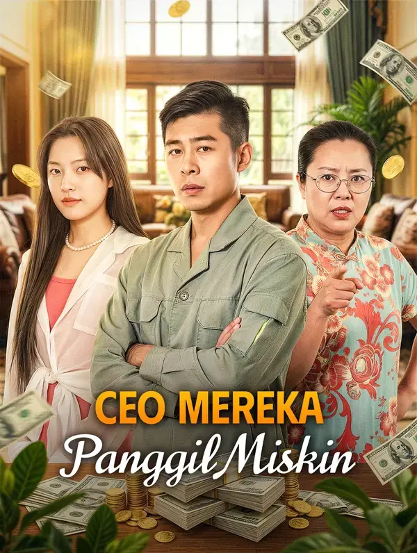 CEO Mereka Panggil Miskin