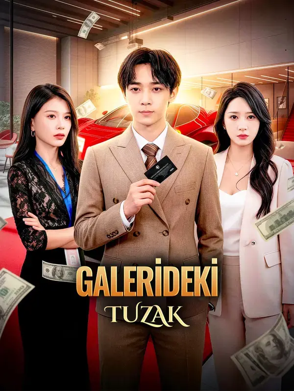 GALERİDEKİ TUZAK