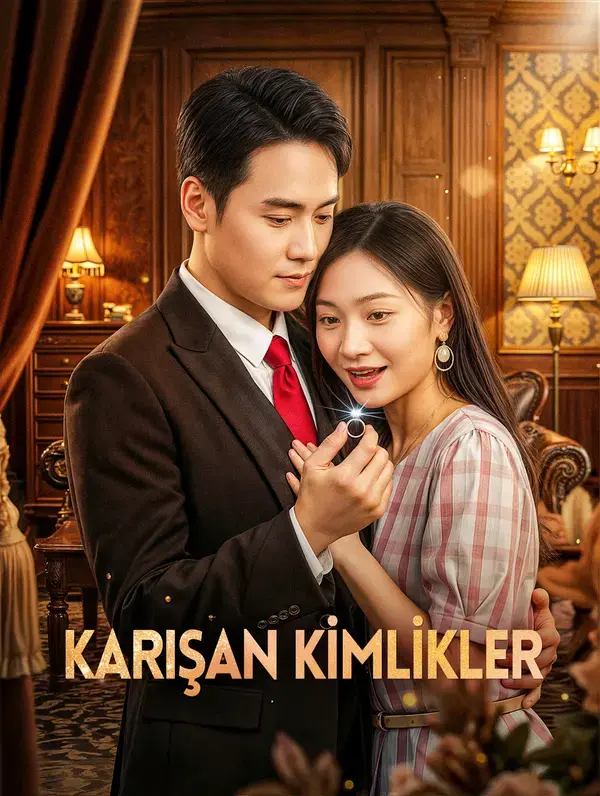 KARIŞAN KİMLİKLER