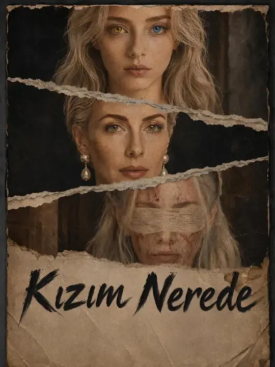 Kızım Nerede