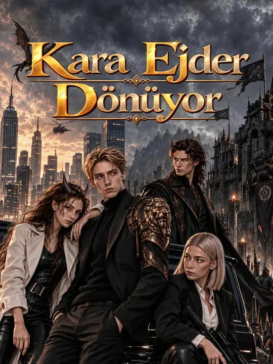 Kara Ejder Dönüyor