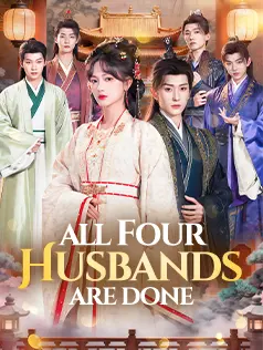 All Four Husbands Are Done