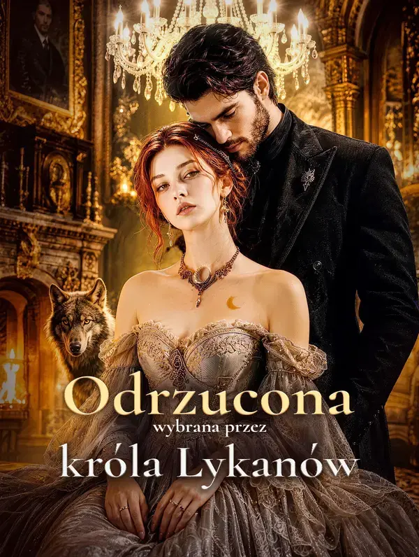 Odrzucona, upomniana przez króla likanów