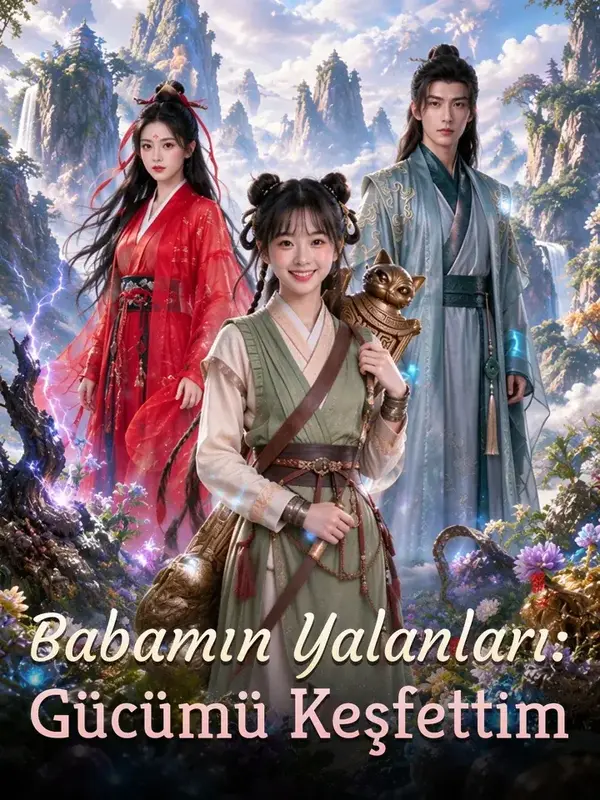 Babamın Yalanları: Gücümü Keşfettim