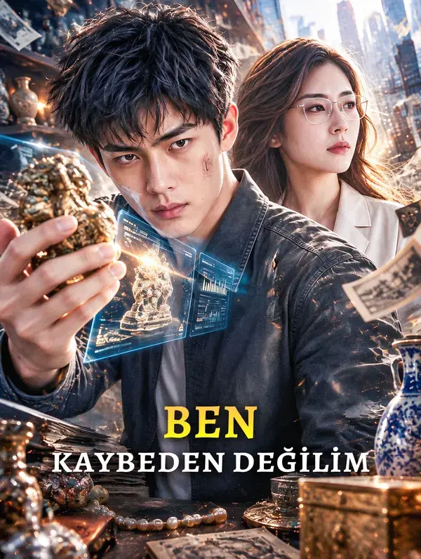 BEN KAYBEDEN DEĞİLİM