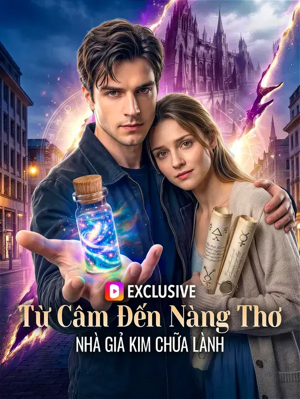 Từ Câm Đến Nàng Thơ: Nhà Giả Kim Chữa Lành