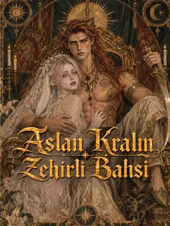 Aslan Kralın Zehirli Bahsi