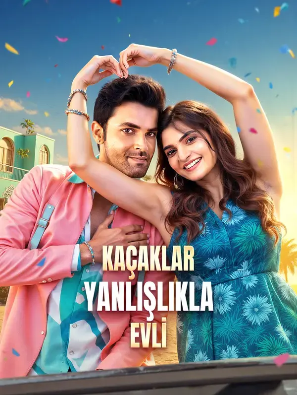 KAÇAKLAR YANLIŞLIKLA EVLİ