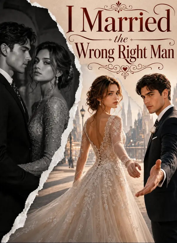 I Married the Wrong Right Man