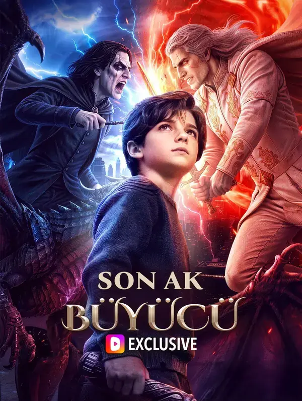 SON AK BÜYÜCÜ
