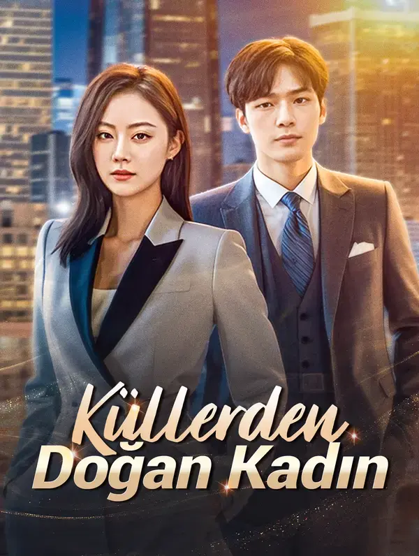 Küllerden Doğan Kadın