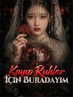 Kayıp Ruhlar İçin Buradayım
