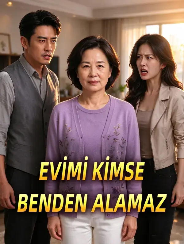EVİMİ KİMSE BENDEN ALAMAZ