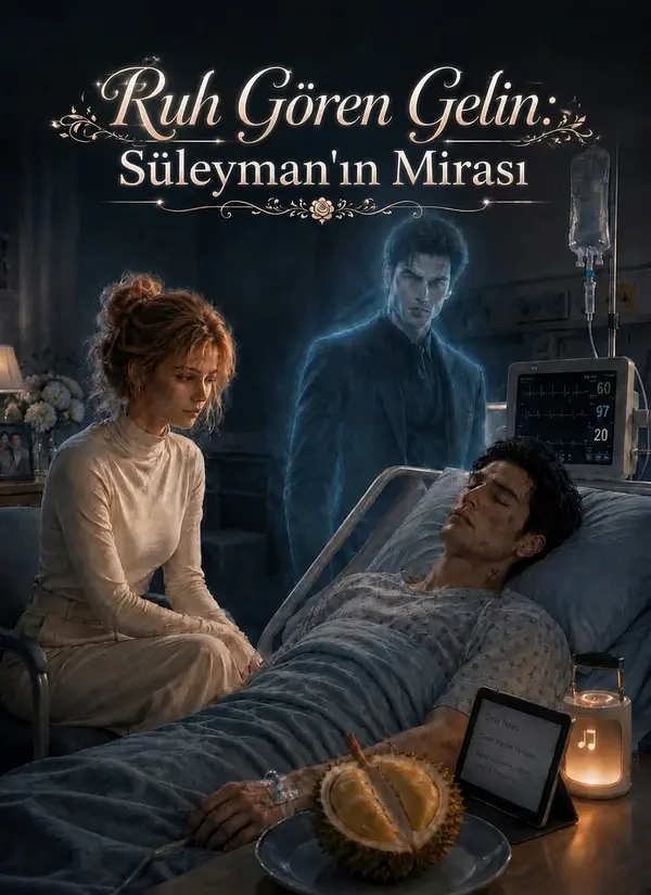 Ruh Gören Gelin: Süleyman'ın Mirası