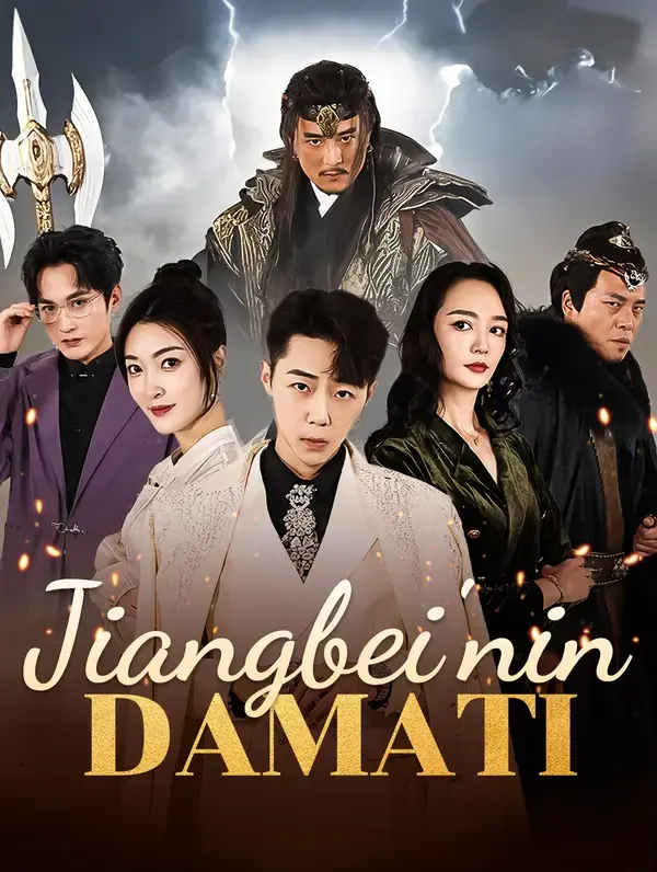 Jiangbei'nin Damatı