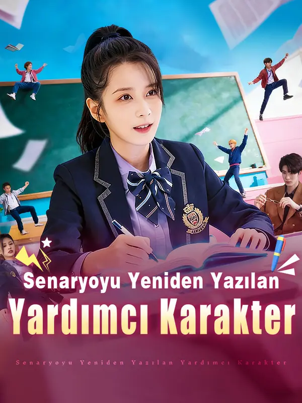 Yazgını Ben Yeniden Yazıyorum: Kimse Durduramaz Beni
