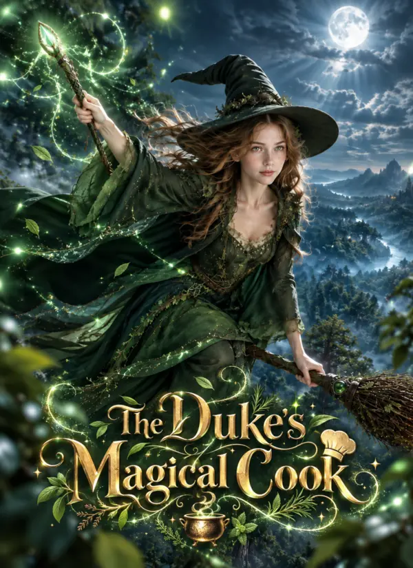 The Duke’s Magical Cook