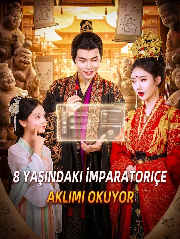 8 Yaşındaki İmparatoriçe Aklımı Okuyor