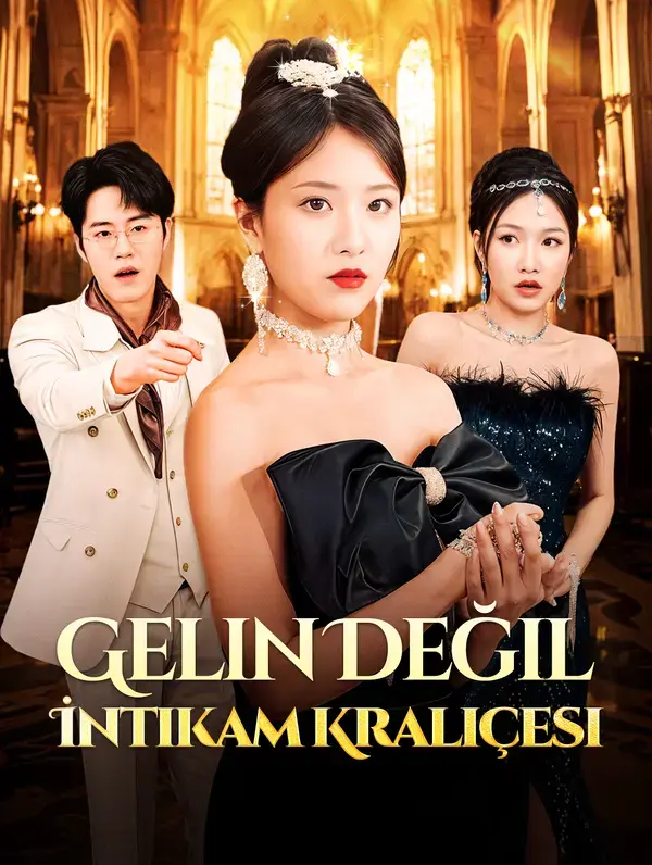 Gelin Değil, İntikam Kraliçesi