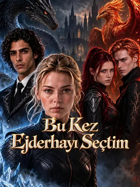 Bu Kez Ejderhayı Seçtim