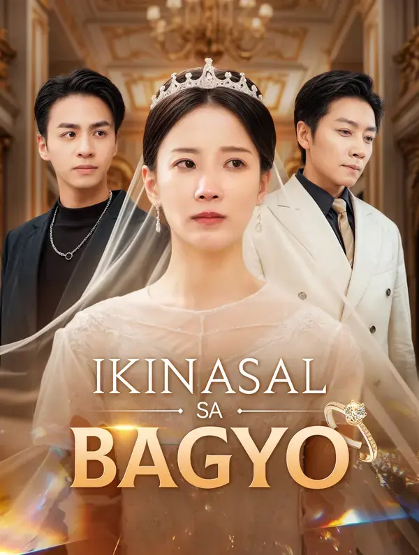 (Dublajlı) Ikinasal sa Bagyo