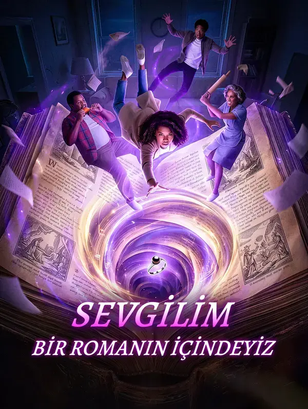 SEVGİLİM, BİR ROMANIN İÇİNDEYİZ
