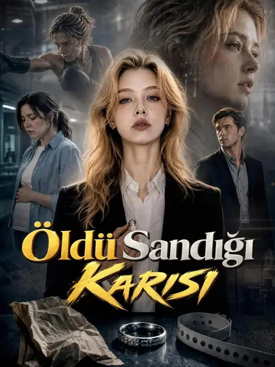 Öldü Sandığı Karısı