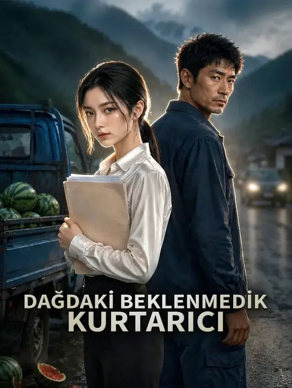 DAĞDAKİ BEKLENMEDİK KURTARICI