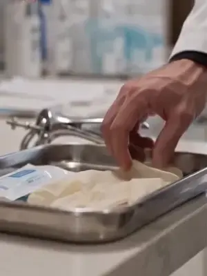 Gümüş kurtun işaretlediği eş