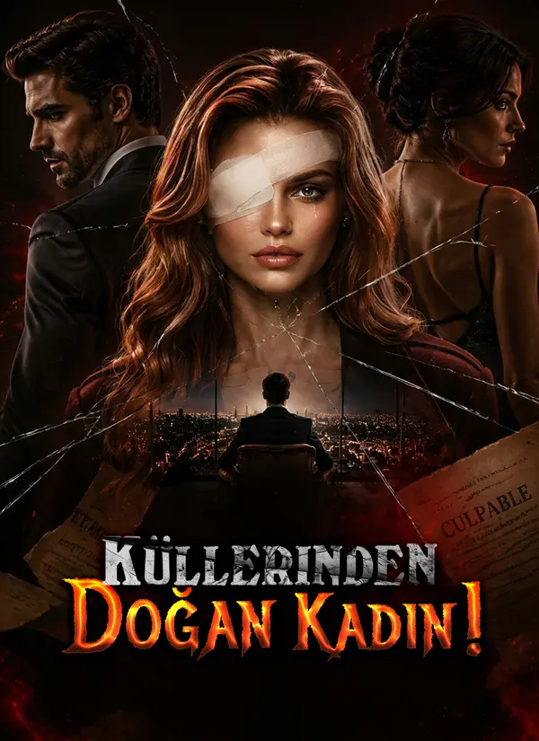 (Dublajlı) Küllerinden Doğan Kadın！
