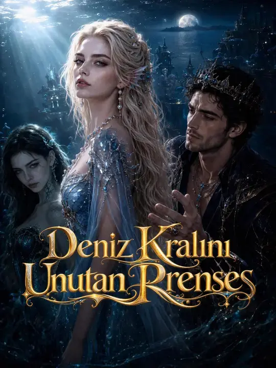 Deniz Kralını Unutan Prenses