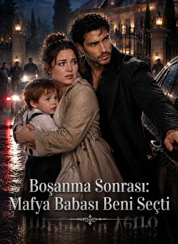 (Dublajlı) Boşanma Sonrası: Mafya Babası Beni Seçti