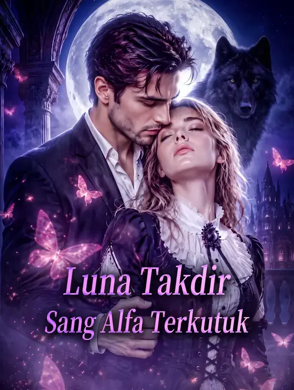 Luna Takdir Sang Alfa Terkutuk