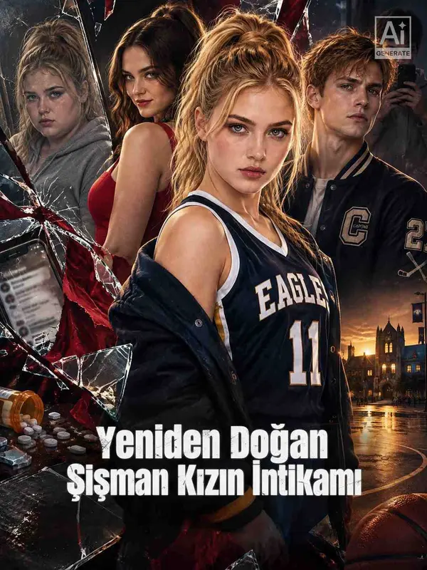 Yeniden Doğan Şişman Kızın İntikamı