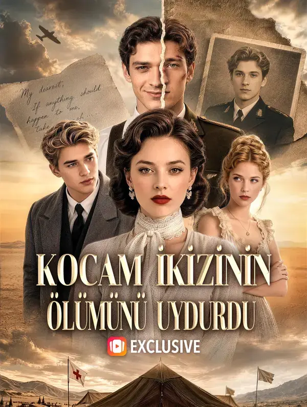 KOCAM İKİZİNİN ÖLÜMÜNÜ UYDURDU