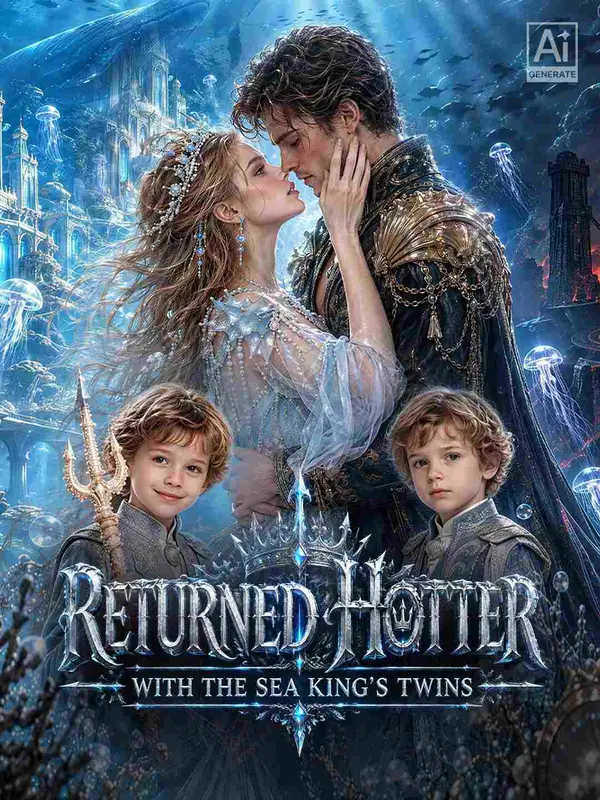 Returned Hotter With the Sea King's Twins