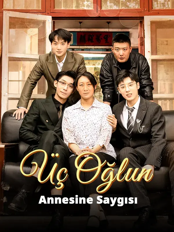 Üç Oğlun Annesine Saygısı