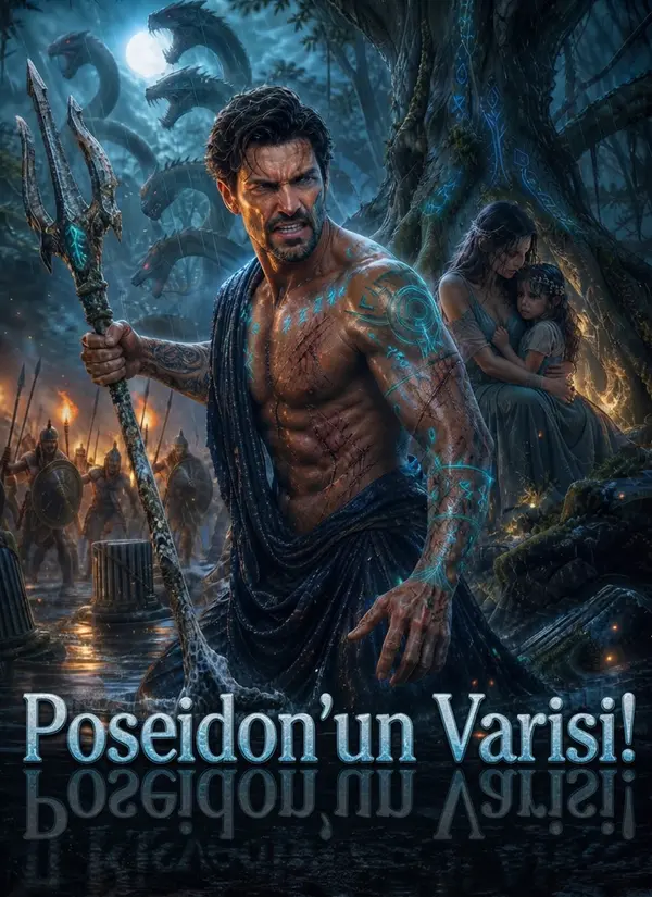 Poseidon'un Varisi!