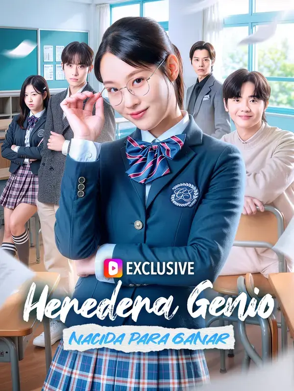 (Dublajlı) Heredera Genio Nacida para Ganar