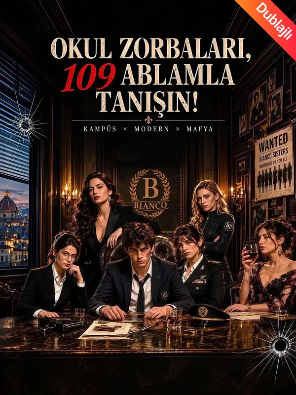 Okul Zorbaları, 109 Ablamla Tanışın!