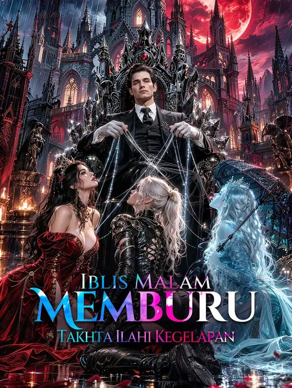Iblis Malam: Memburu Takhta Ilahi Kegelapan