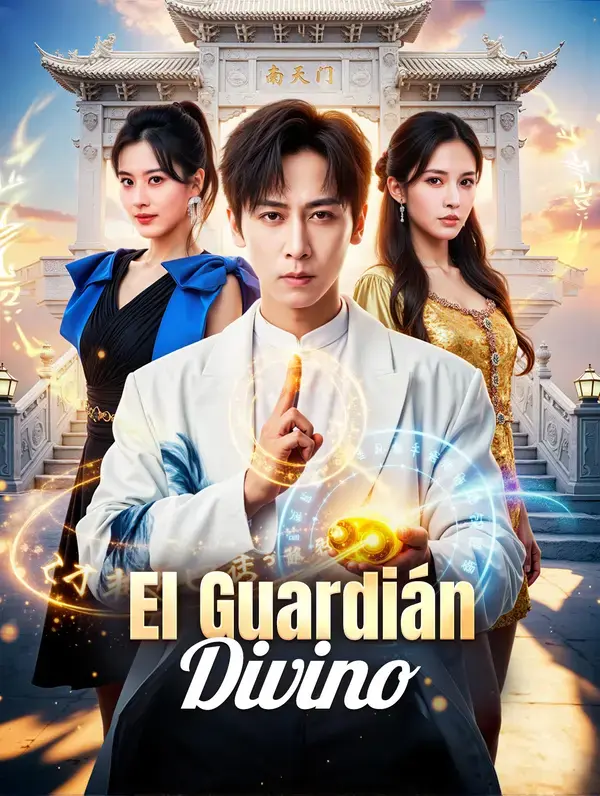 (Dublajlı) El Guardián Divino