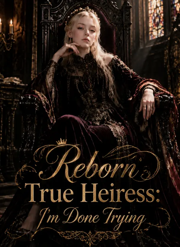 Reborn True Heiress: I'm Done Trying