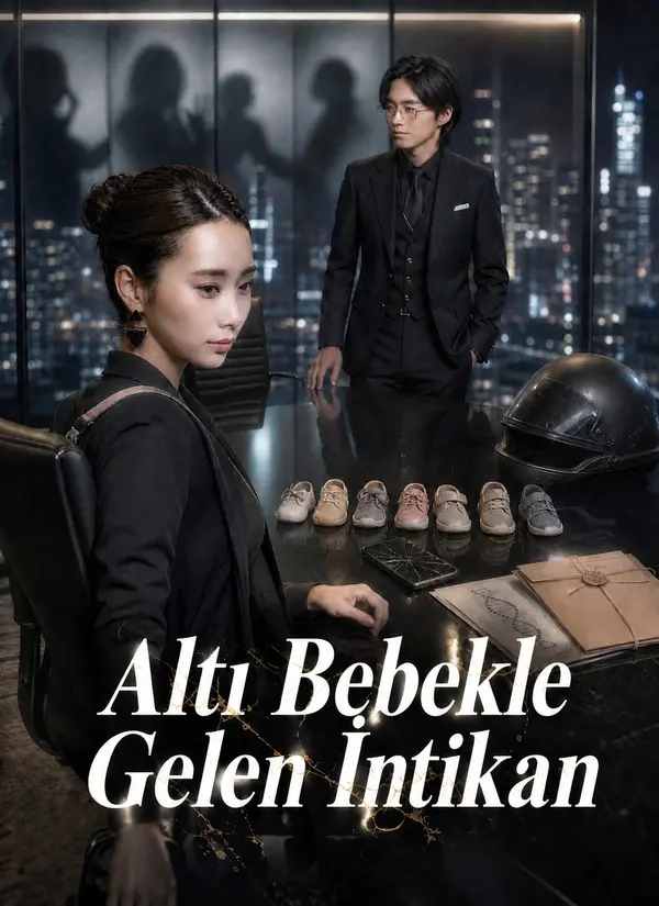 Altı Bebekle Gelen İntikan