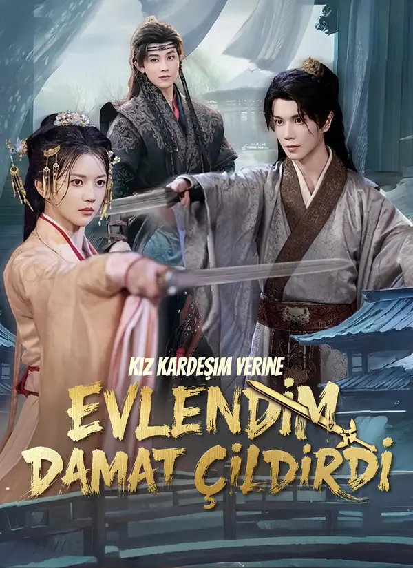(Dublajlı) Kız Kardeşim Yerine Evlendim, Damat Çıldırdı